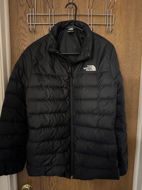 The North Face Women’s Black Quilted Puffer Jacket